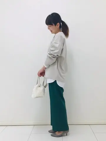 23区 L やの コーディネート画像