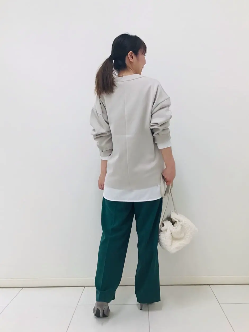 23区 L やの コーディネート画像