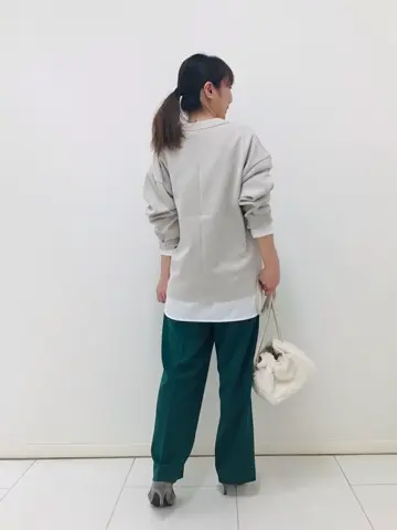 23区 L やの コーディネート画像