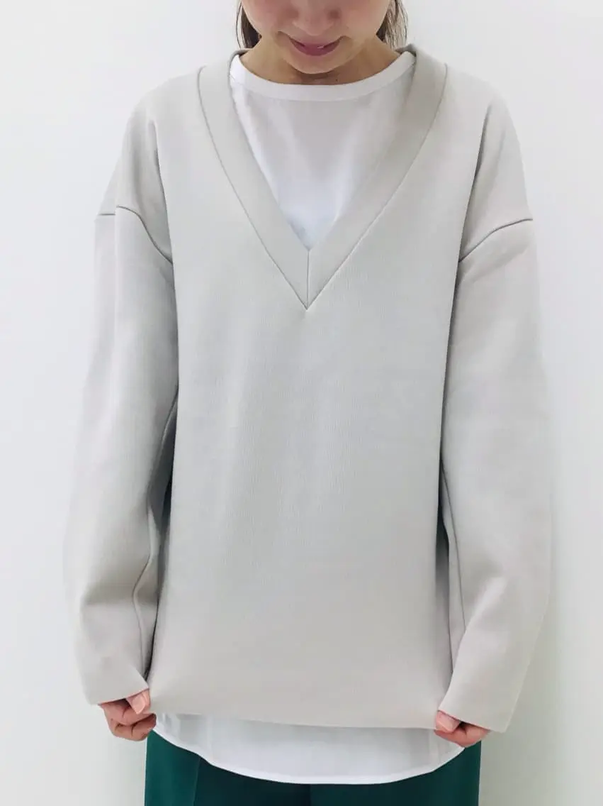 23区 L やの コーディネート画像