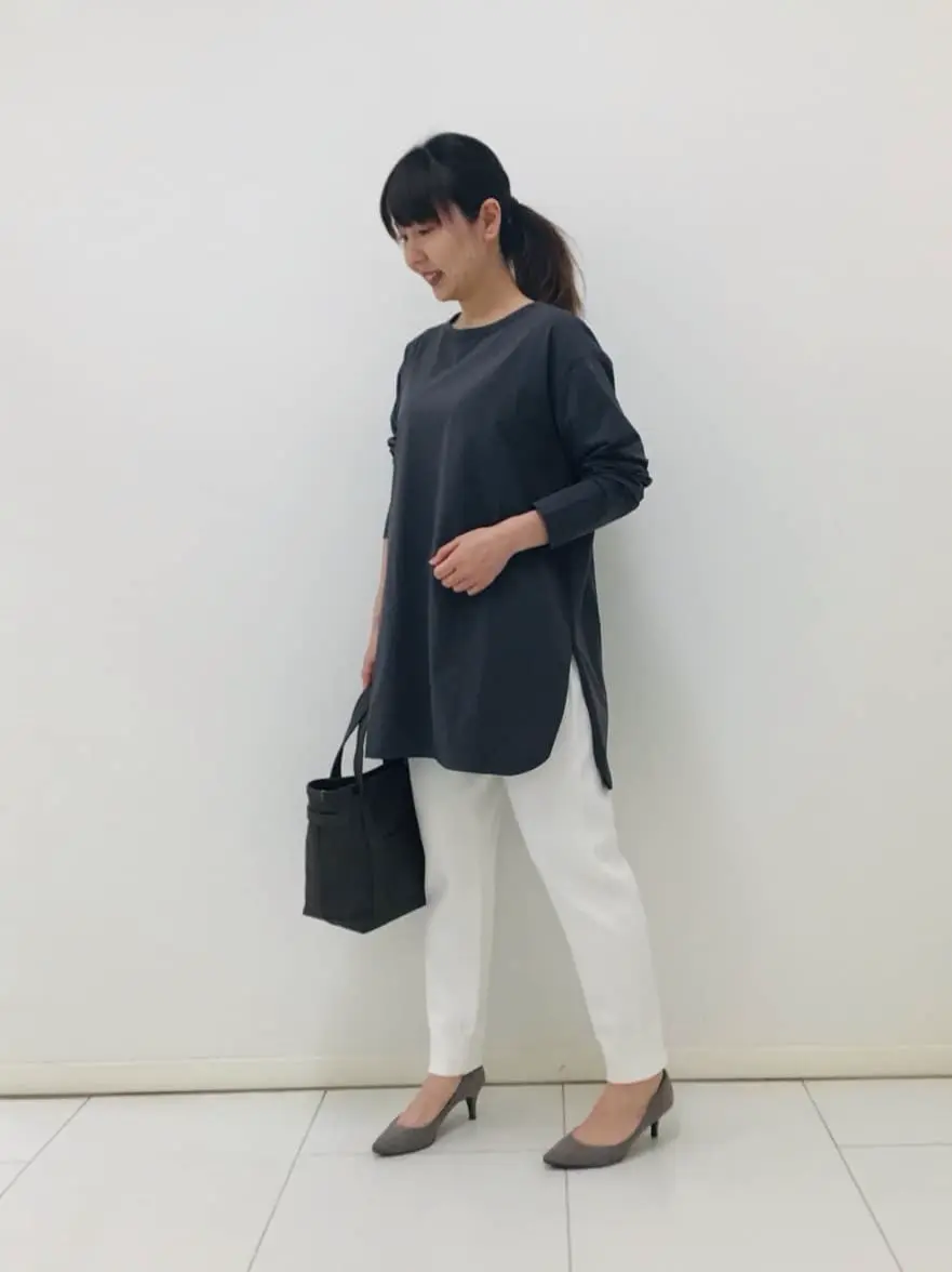 23区 L やの コーディネート画像