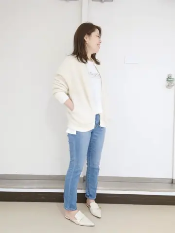 23区 L 播 コーディネート画像