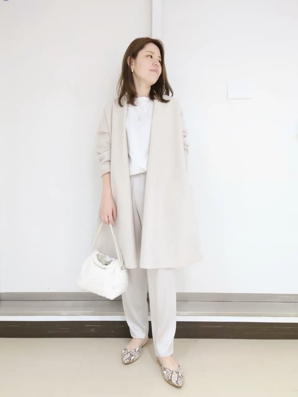 23区 L 播 コーディネート画像