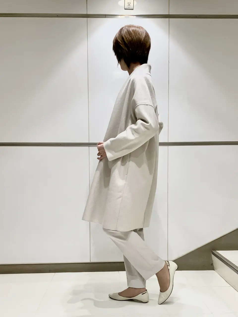 23区 L 稲船 コーディネート画像