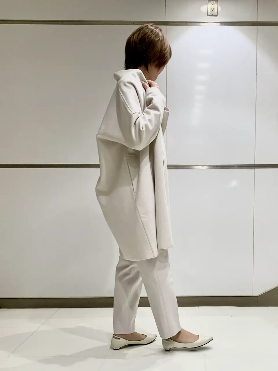 23区 L 稲船 コーディネート画像