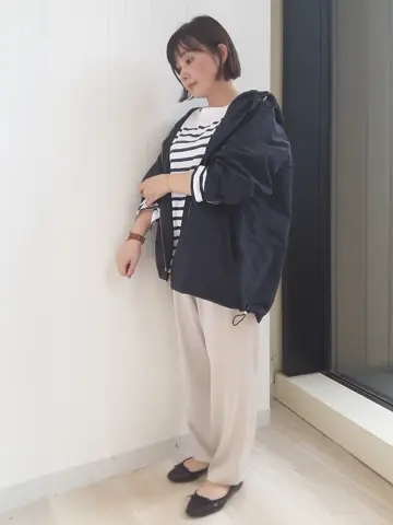 23区 L 西川 コーディネート画像