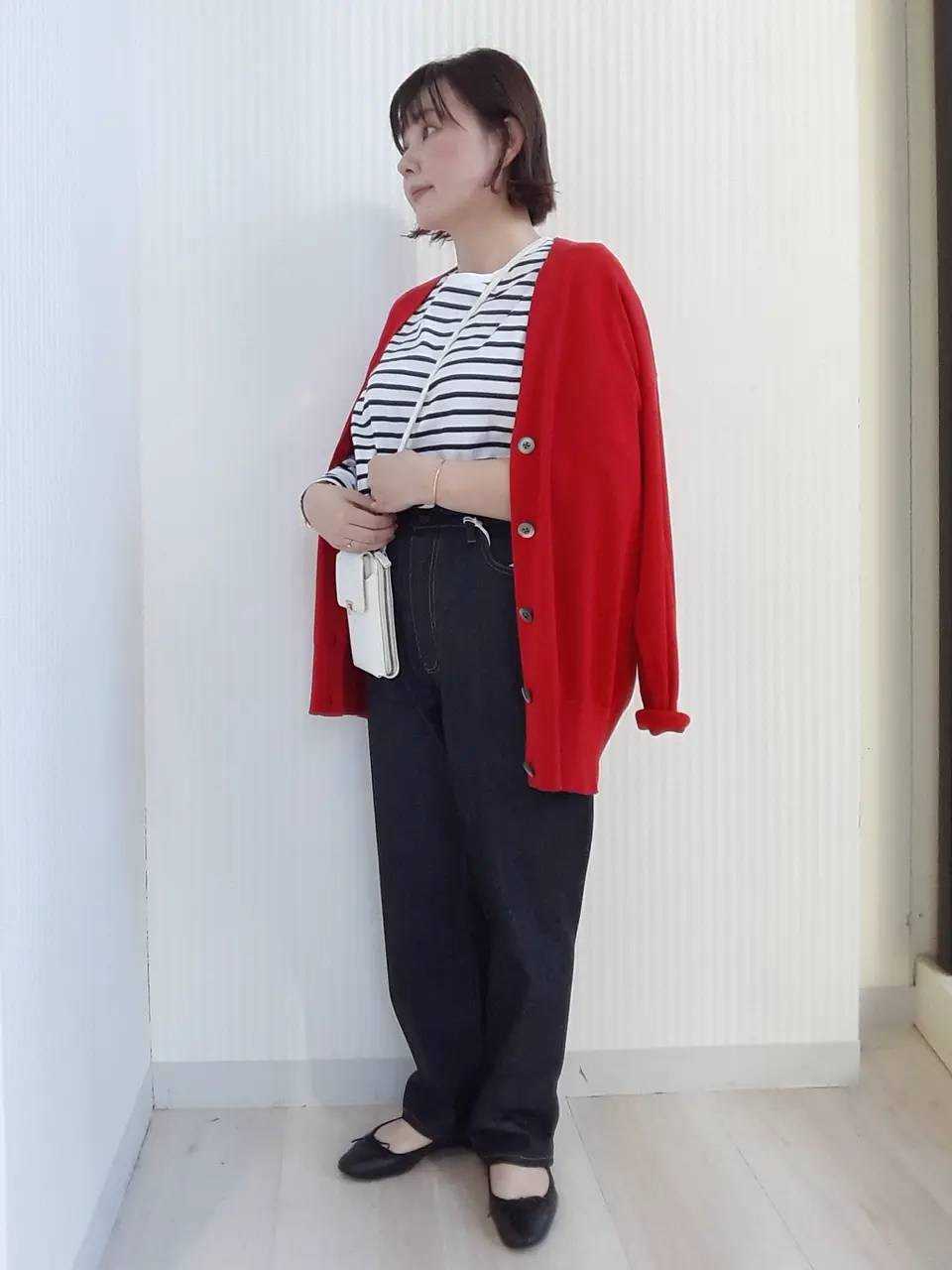 23区 L 西川 コーディネート画像