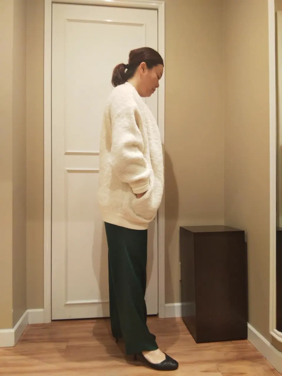 23区 L スタッフn コーディネート画像