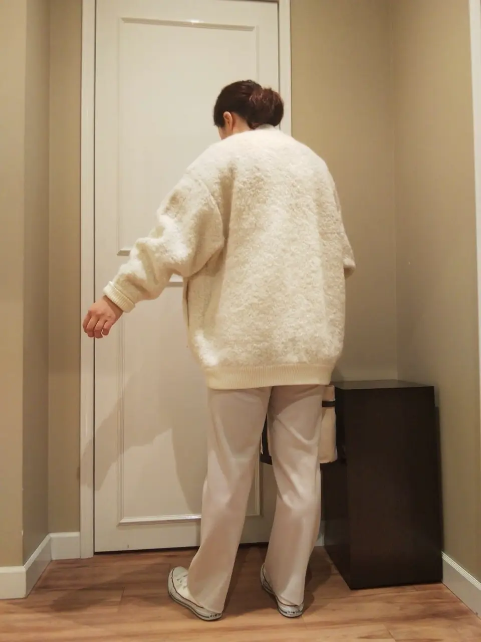 23区 L スタッフn コーディネート画像