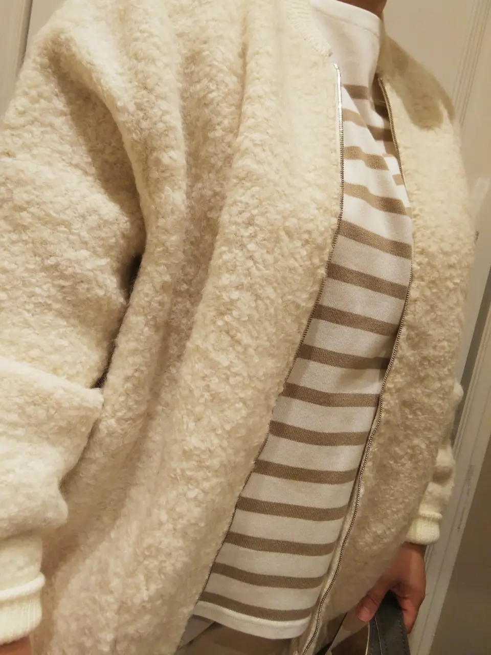 23区 L スタッフn コーディネート画像