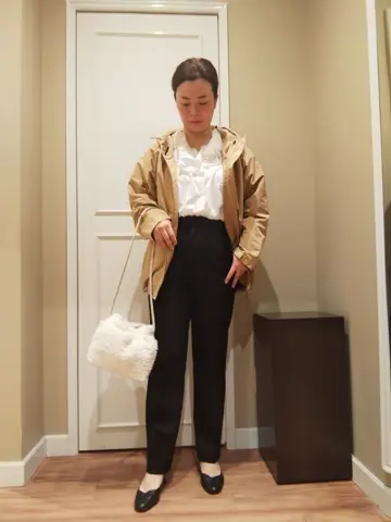 23区 L スタッフn コーディネート画像