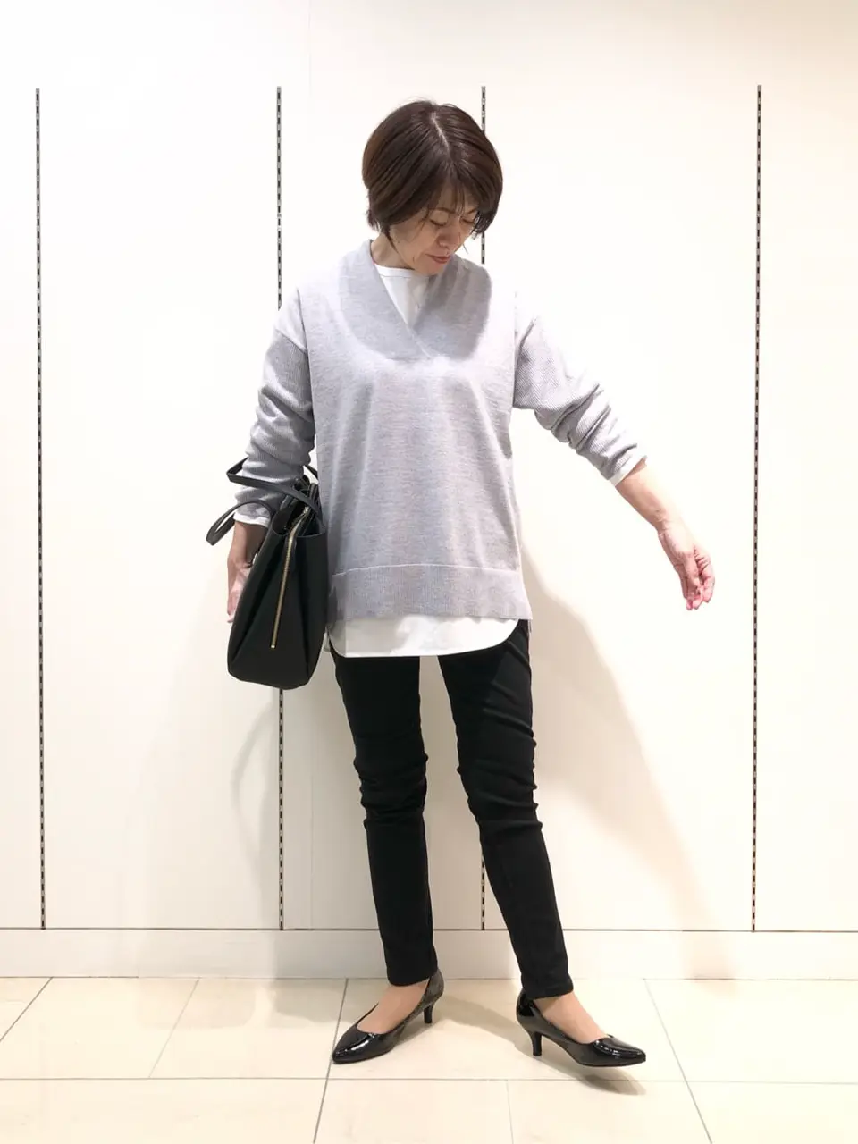 23区 L 鈴木 コーディネート画像