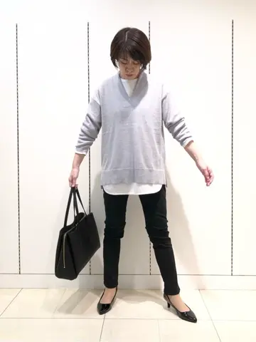 23区 L 鈴木 コーディネート画像