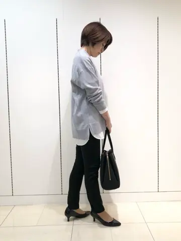 23区 L 鈴木 コーディネート画像