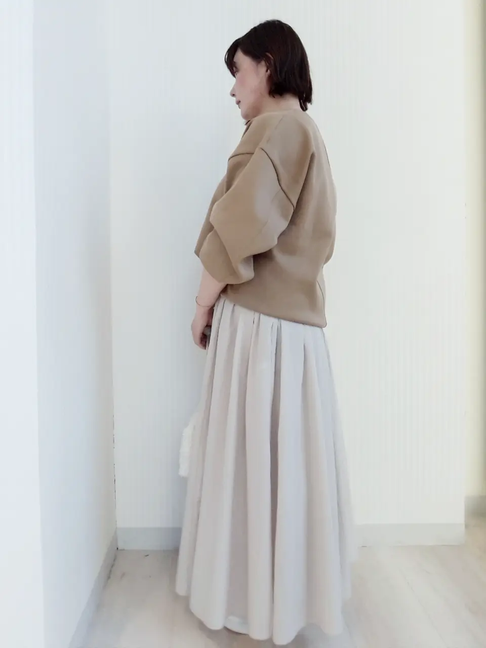 23区 L 西川 コーディネート画像