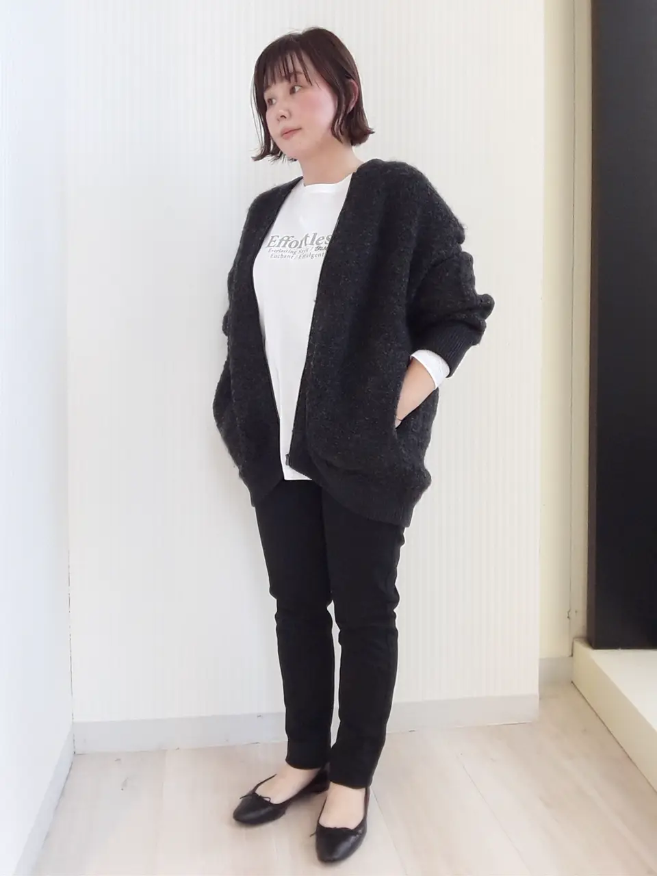 23区 L 西川 コーディネート画像