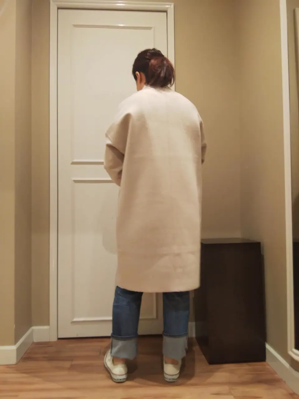 23区 L スタッフn コーディネート画像