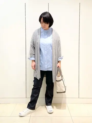 23区 L 松澤 コーディネート画像