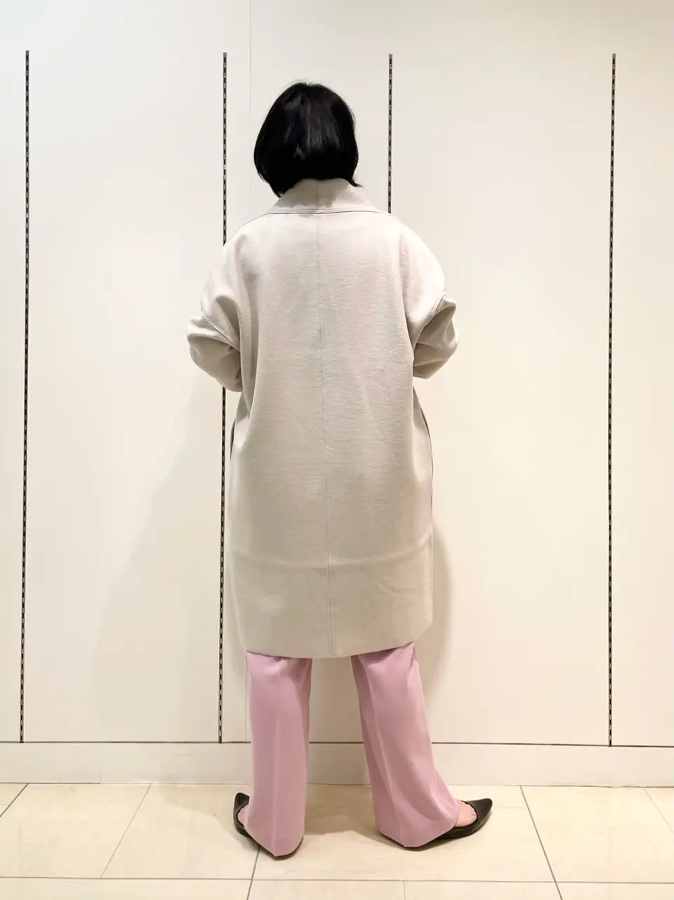 23区 L 松澤 コーディネート画像