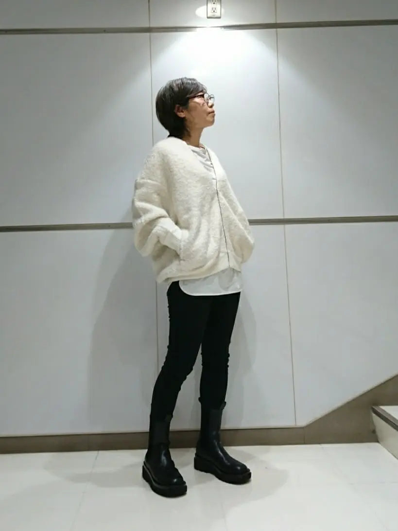 23区 L 松村 コーディネート画像