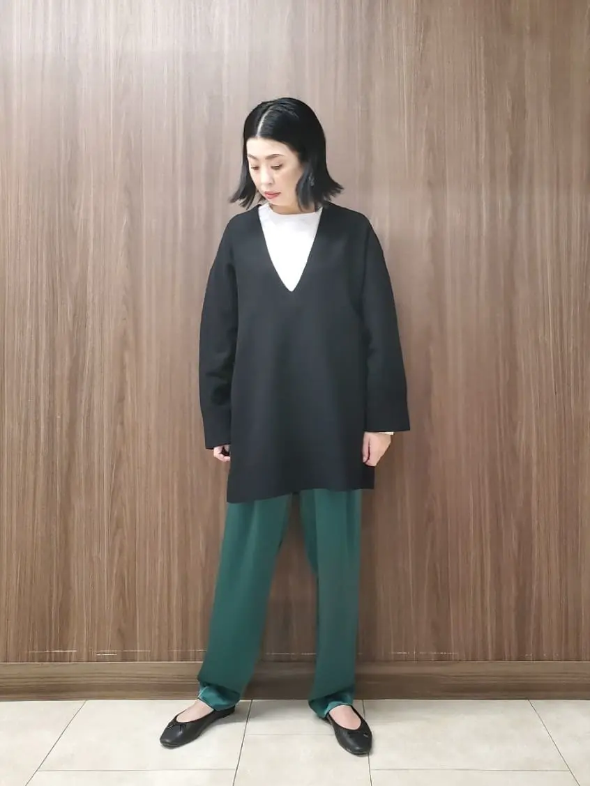 23区 L 上部 コーディネート画像