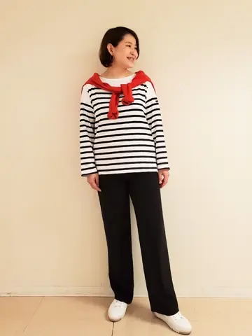 23区 L 堤 コーディネート画像