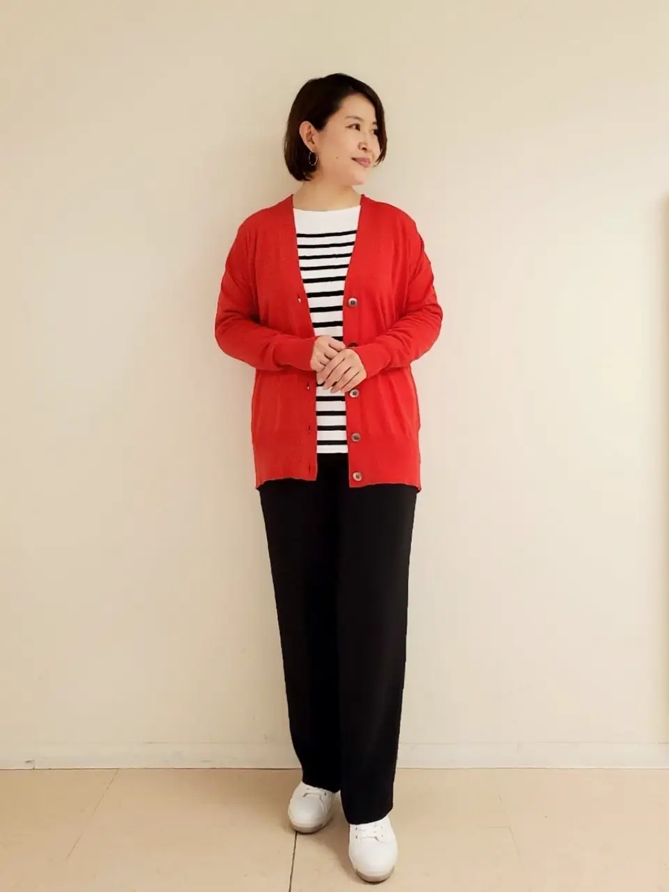 23区 L 堤 コーディネート画像