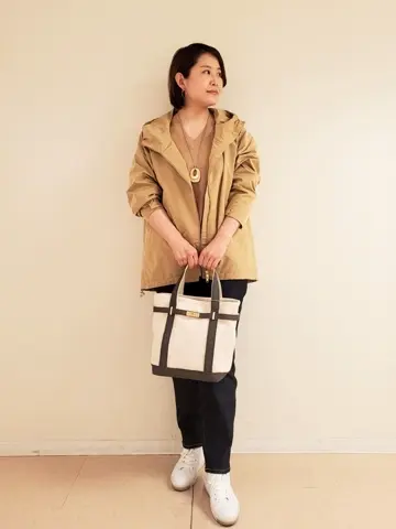 23区 L 堤 コーディネート画像