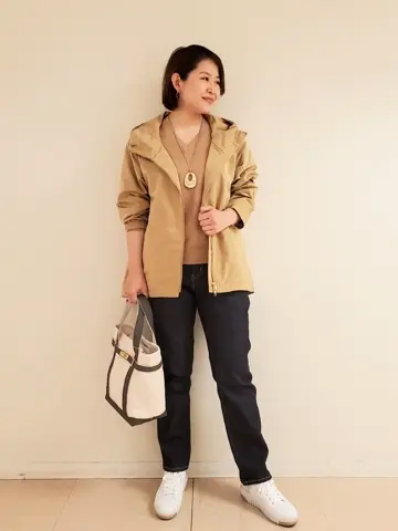 23区 L 堤 コーディネート画像