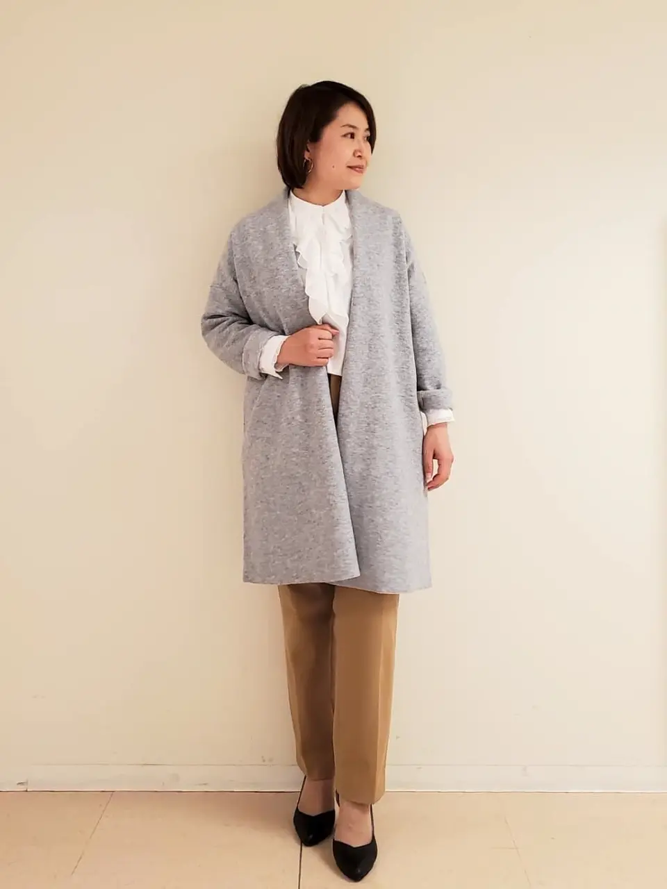 23区 L 堤 コーディネート画像