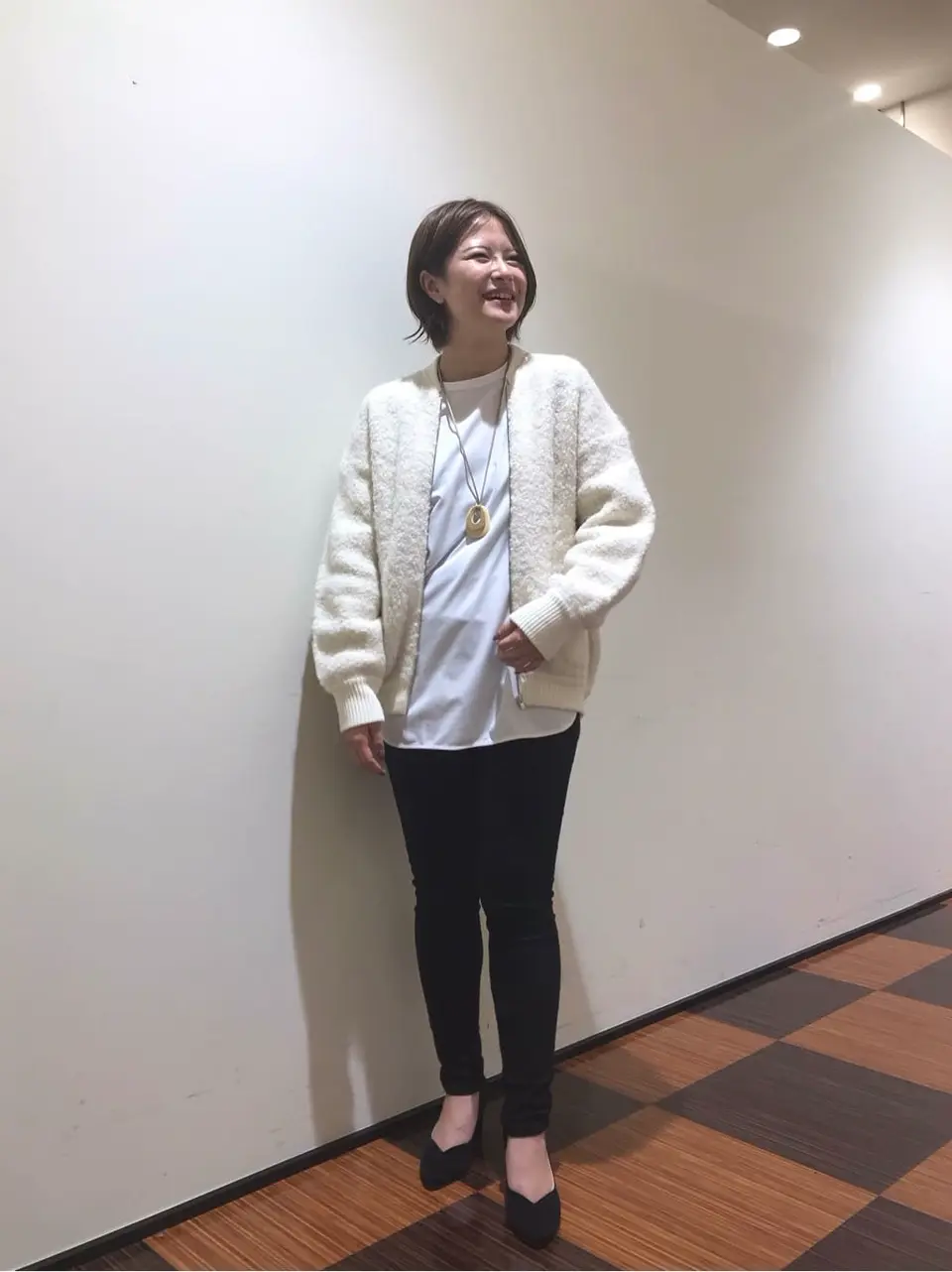  S コーディネート画像