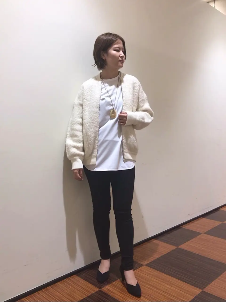 23区 L S コーディネート画像