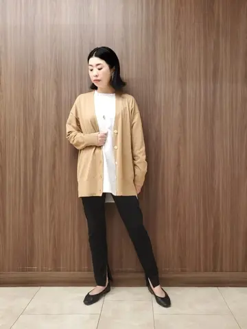 23区 L 上部 コーディネート画像