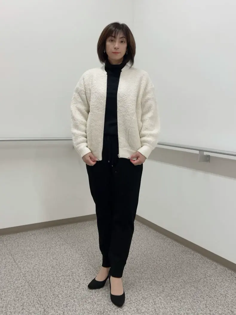 23区 L 水上 コーディネート画像