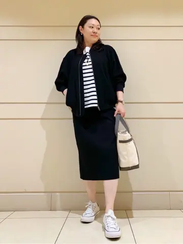 23区 L 山崎 コーディネート画像