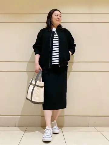 23区 L 山崎 コーディネート画像