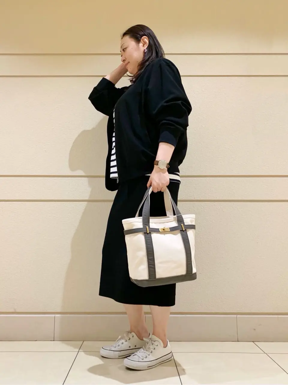 23区 L 山崎 コーディネート画像