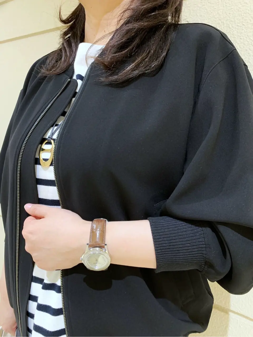 23区 L 山崎 コーディネート画像