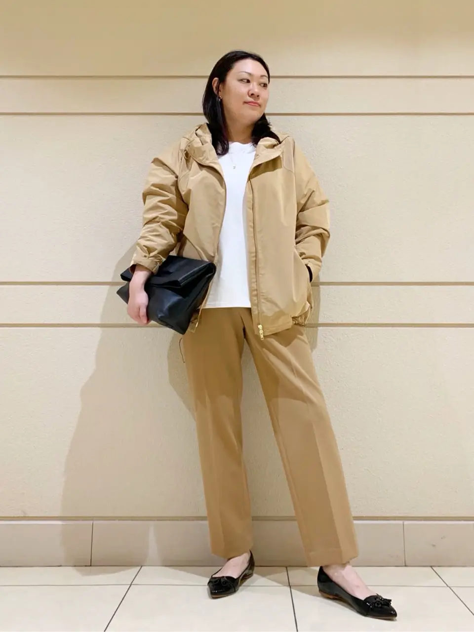 23区 L 山崎 コーディネート画像