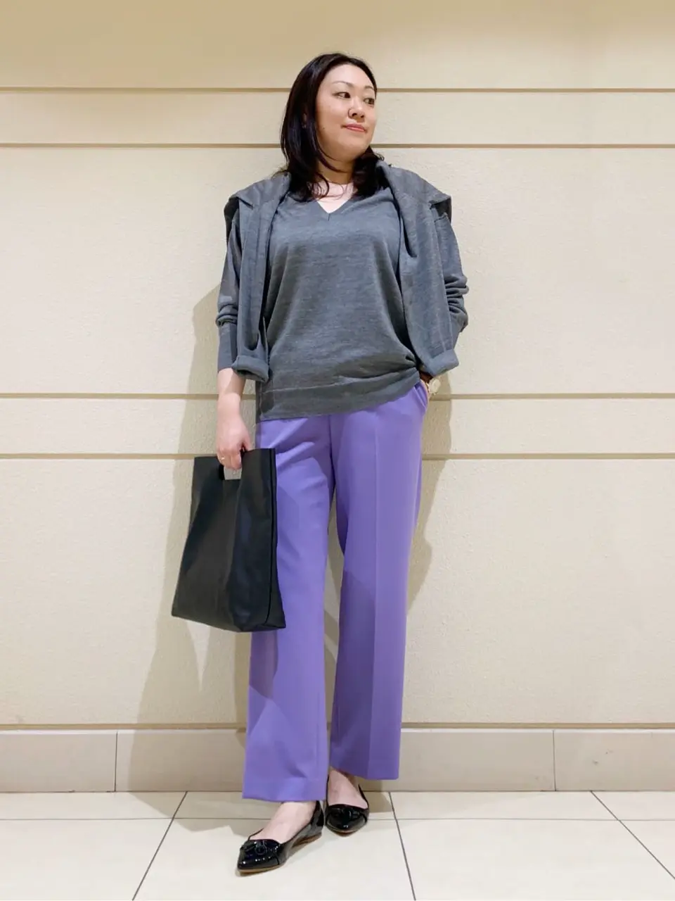 23区 L 山崎 コーディネート画像