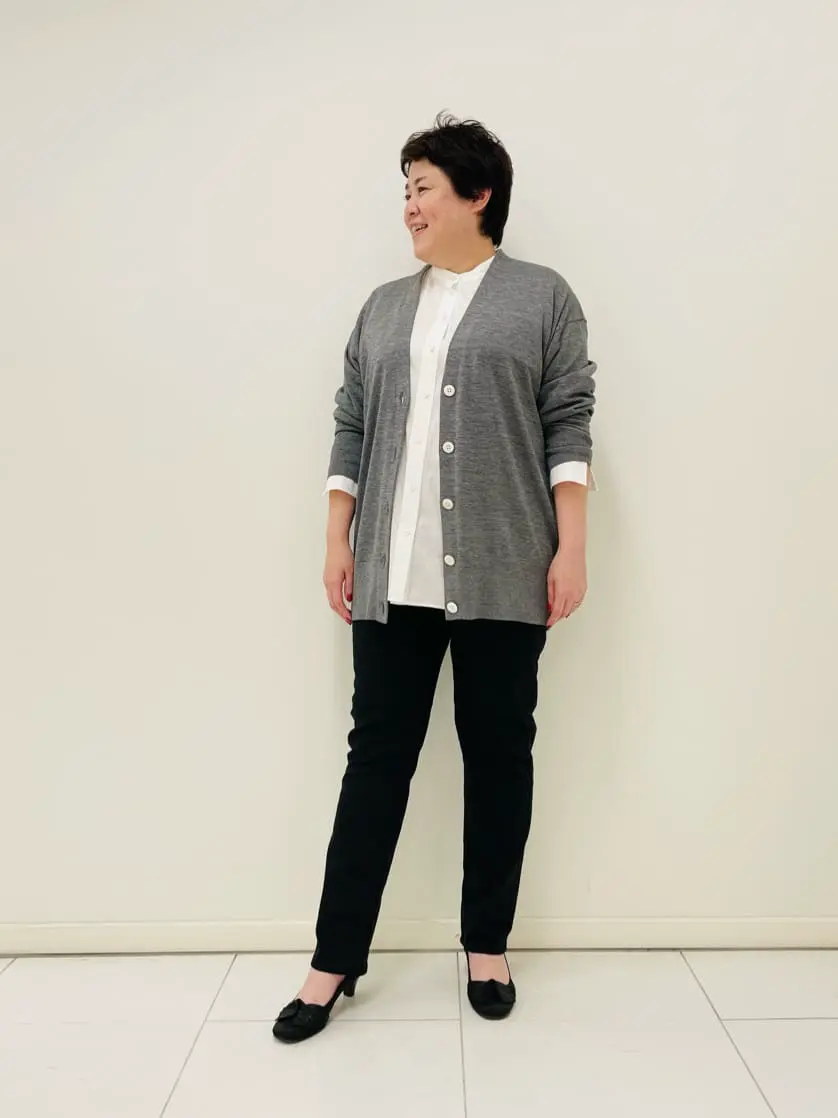 23区 L 佐藤 コーディネート画像