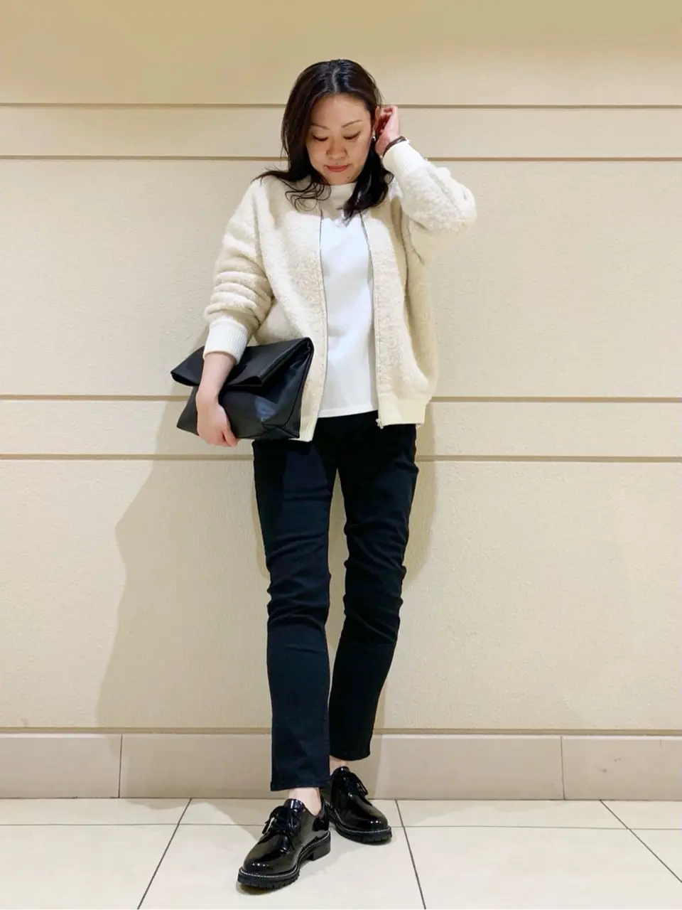 23区 L 山崎 コーディネート画像