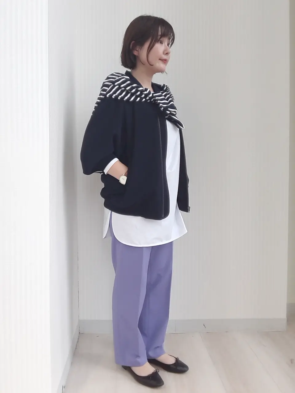 23区 L 西川 コーディネート画像