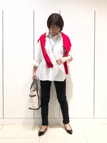 23区 L 鈴木 コーディネート画像