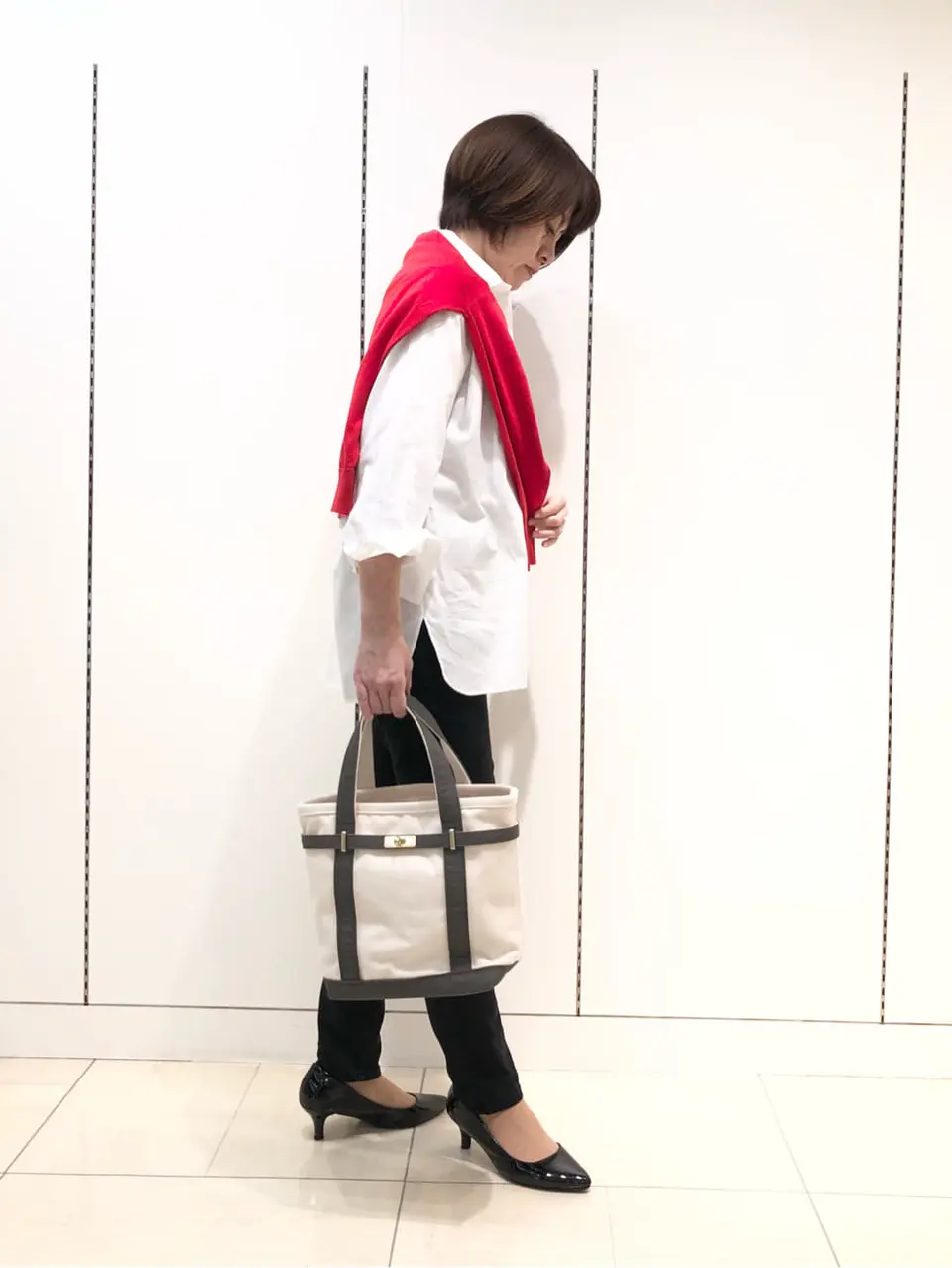 23区 L 鈴木 コーディネート画像