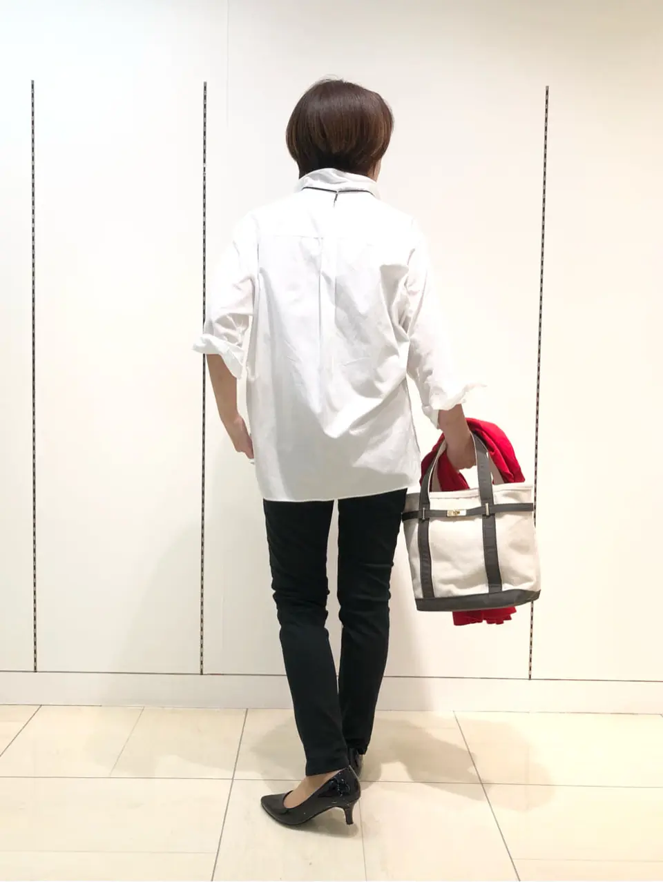 23区 L 鈴木 コーディネート画像