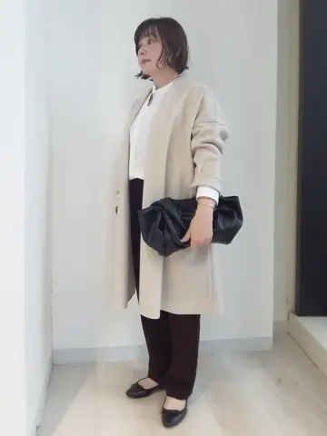 23区 L 西川 コーディネート画像