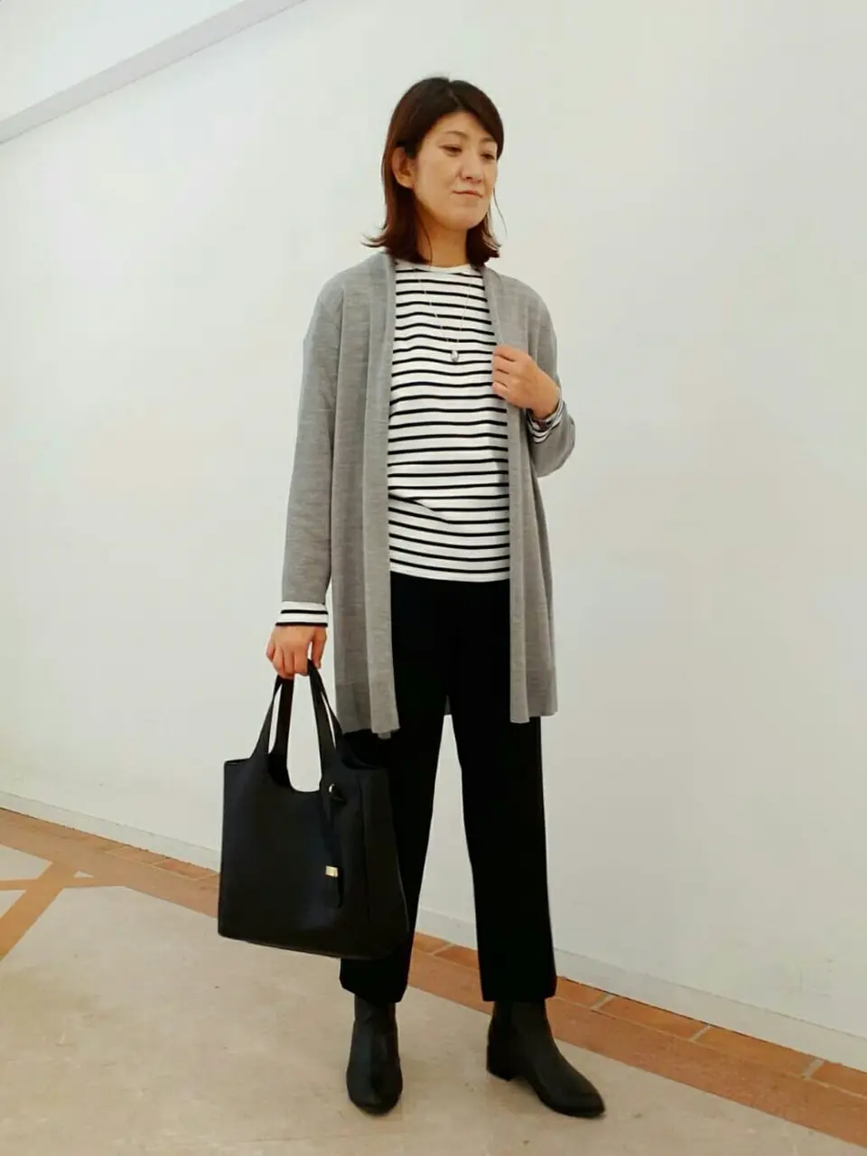  中川 コーディネート画像