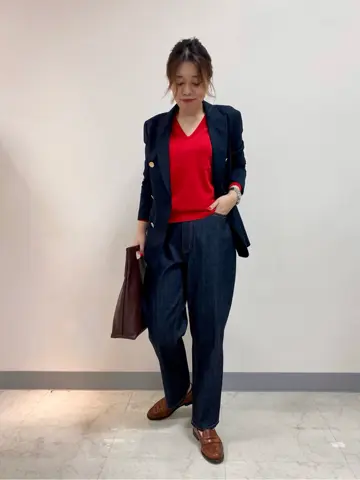 23区 L 鈴木 コーディネート画像