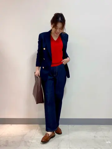 23区 L 鈴木 コーディネート画像